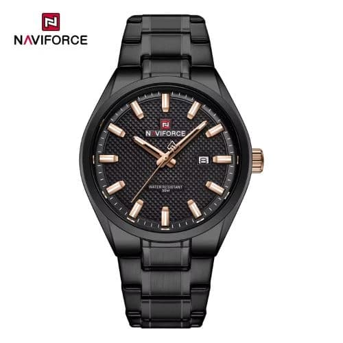 Naviforce 9284 Analog Quartz Men’s Watch