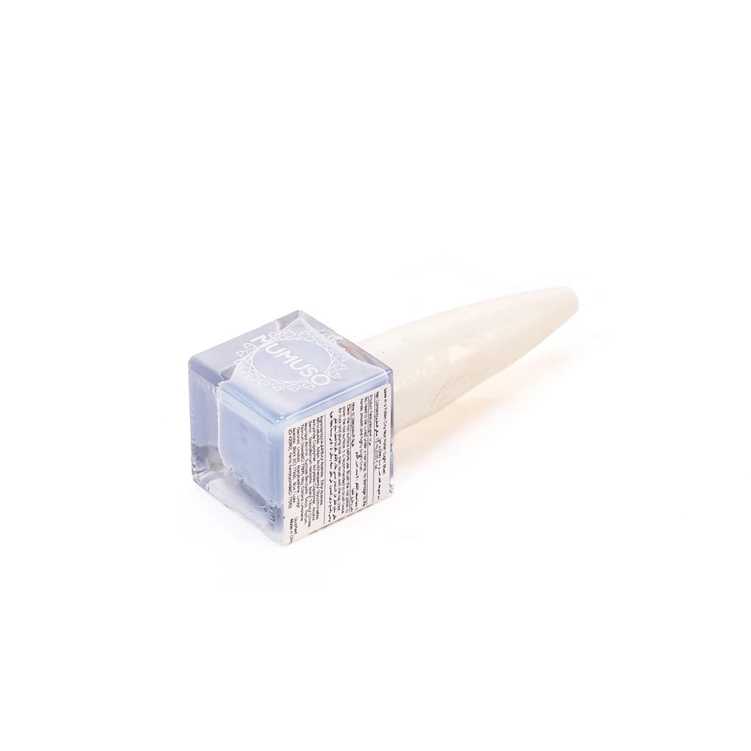 MUMUSO Love in a Fallen City Nail Polish (Light Blue)