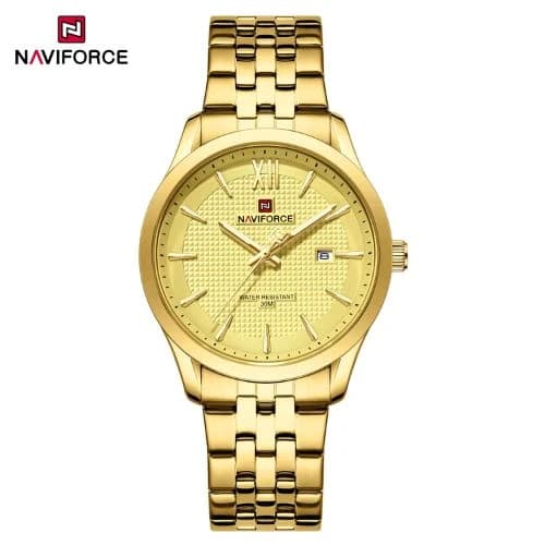 Naviforce 9255 Analog Quartz Men’s Watch