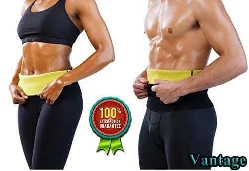 Weight Loss Tummy Slimming Body Shaper Belt for Women and Men