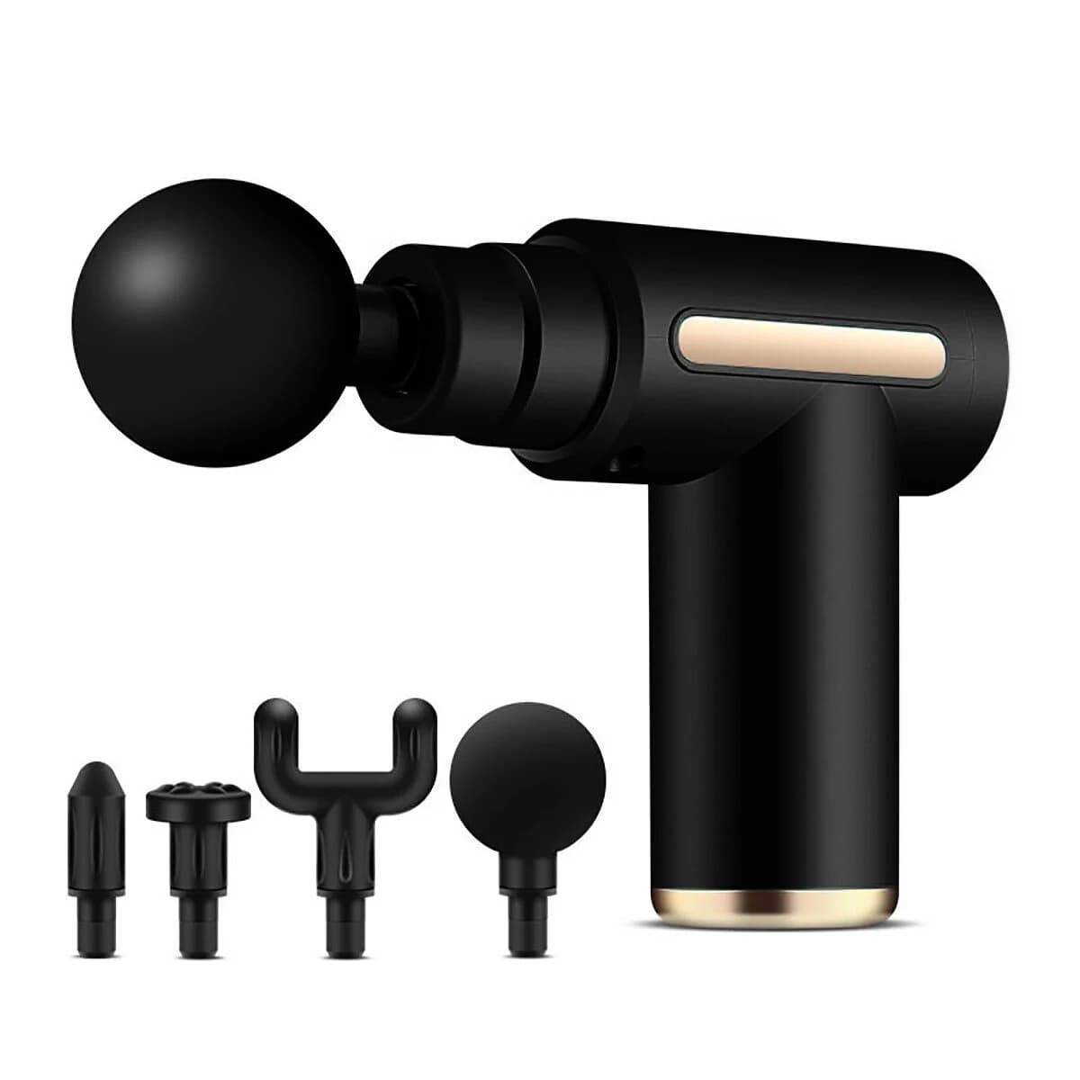 Portable mini massager deep tissue Therapy to relieve muscle soreness, used for athletes, percussion muscle massager and back massager