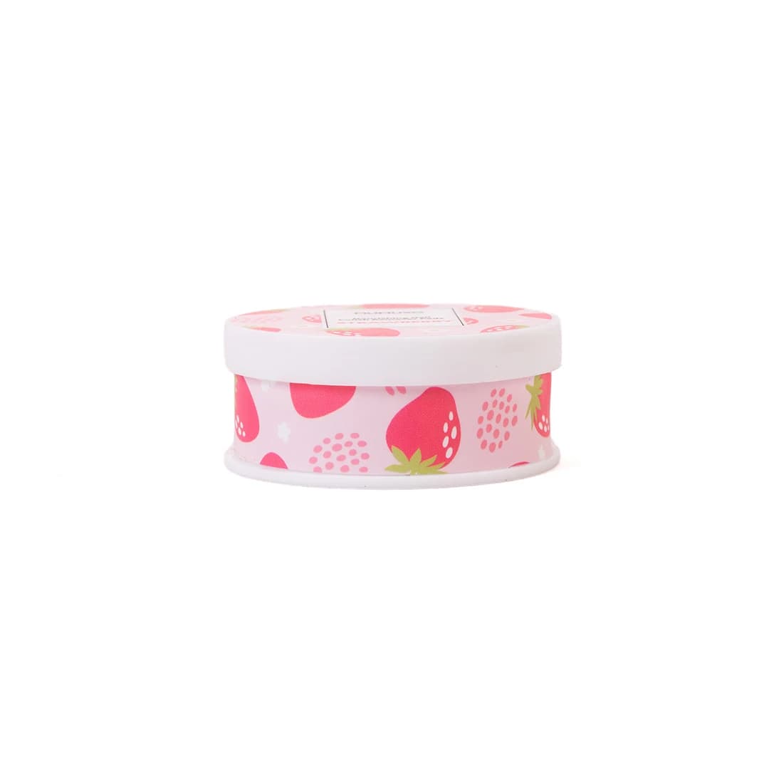 MUMUSO Nail Polish Remover Pads (Strawberry)