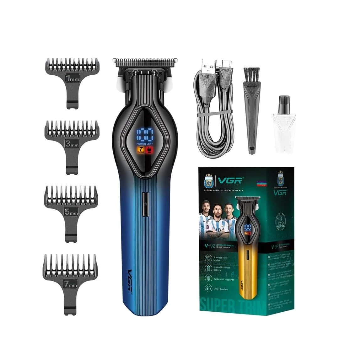 VGR V-921 Professional Digital Display Trimmer