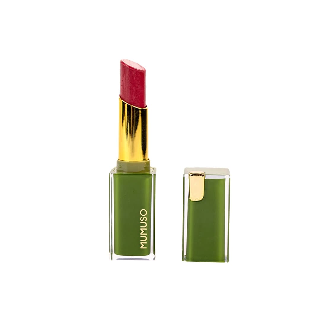 MUMUSO Velvet Lipstick (Rose Red)