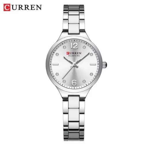 Curren 9105 Stainless Steel Women's Watch