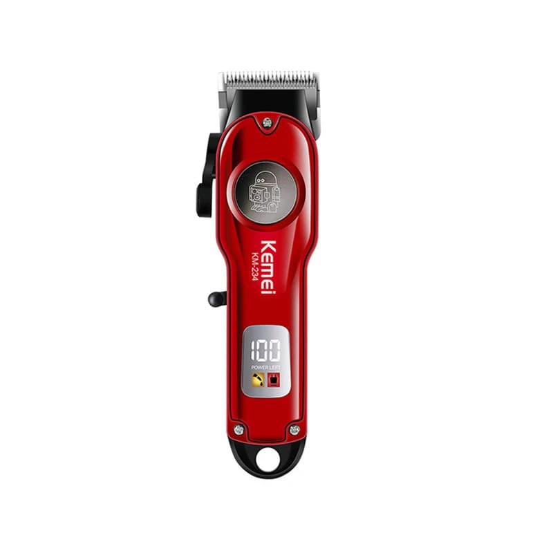 Kemei KM-234 Professional Beard & Hair Clipper Trimmer
