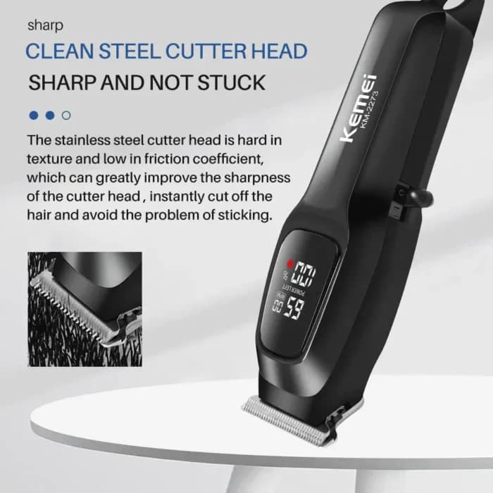 Kemei KM-2273 Professional Hair Trimmer