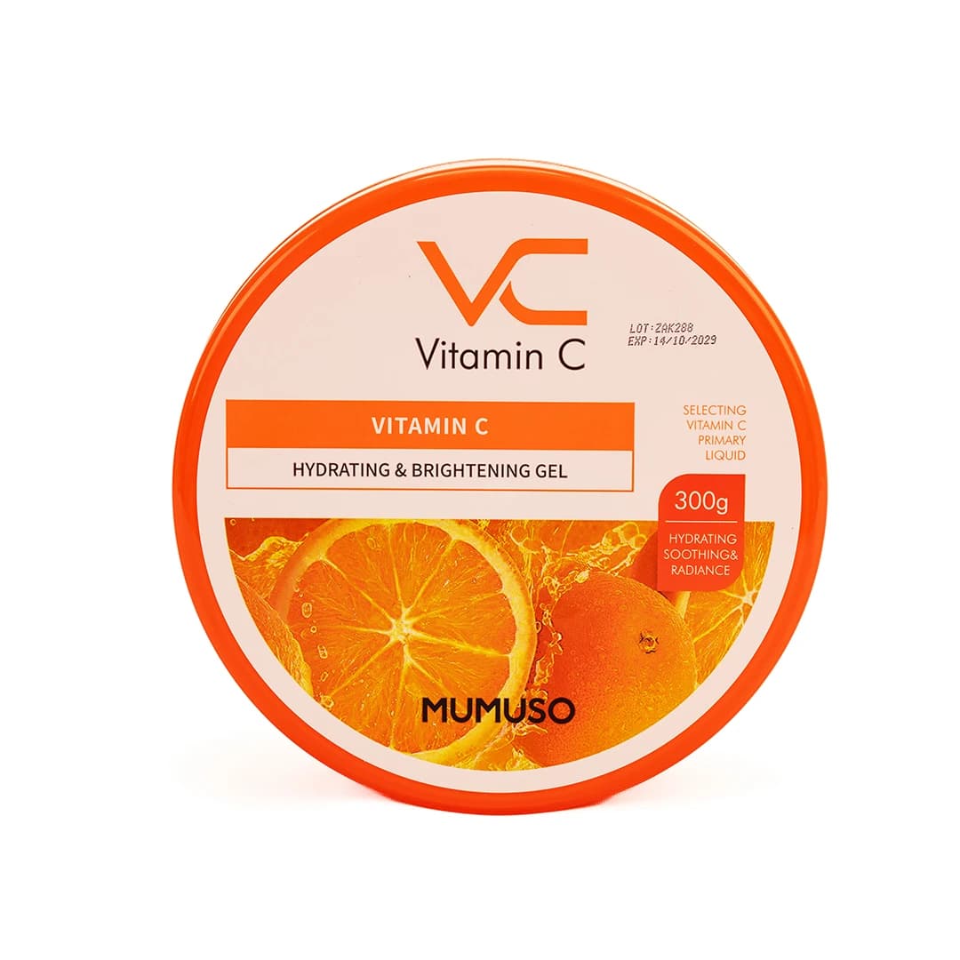 MUMUSO Vitamin C Hydrating & Brightening Gel