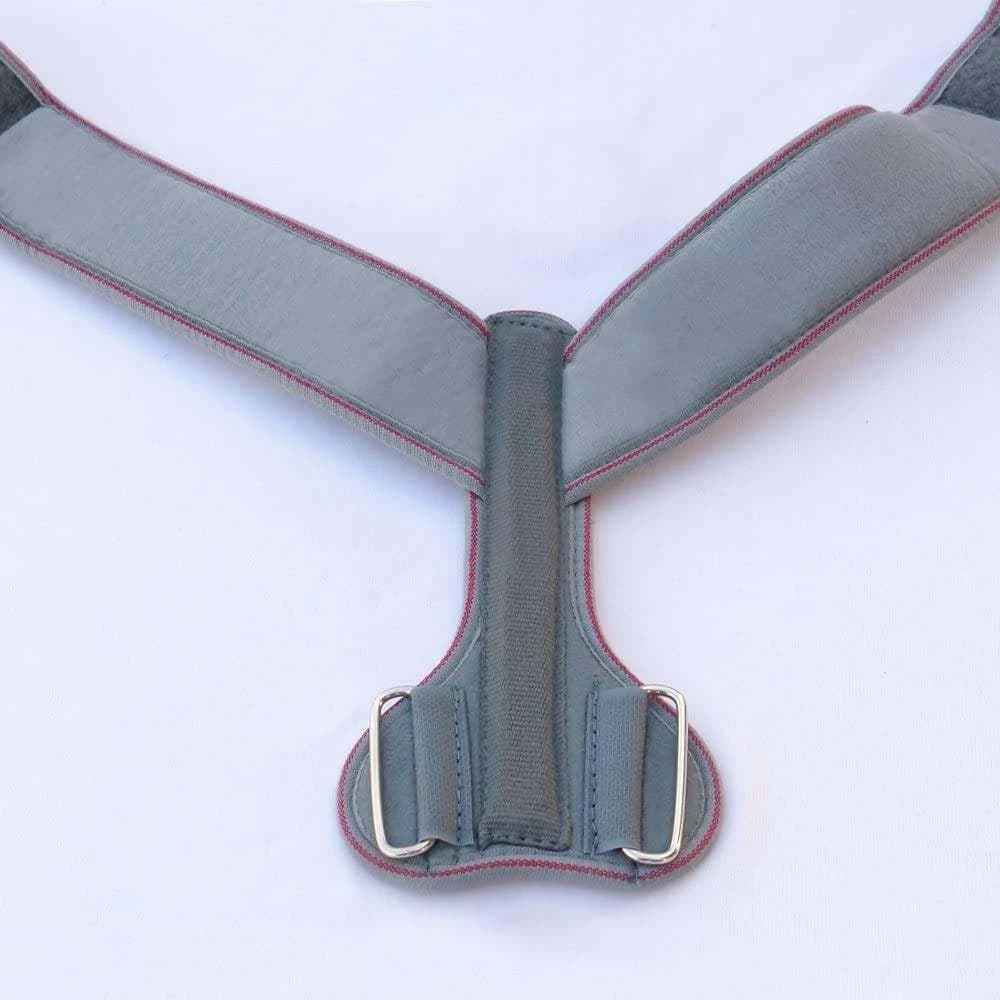 Posture Corrector For Men And Women - Adjustable Upper Back Brace For Clavicle To Support Neck, Back and Shoulder