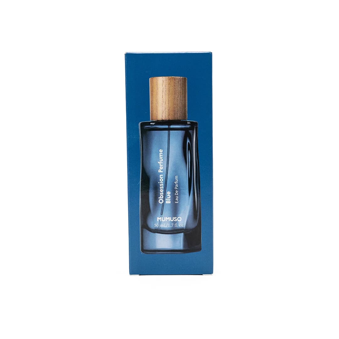 MUMUSO Obsession Perfume (Blue)