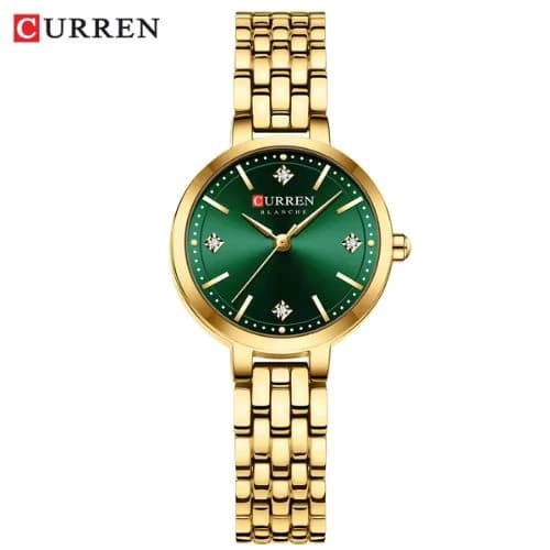 Curren 9106 Stainless Steel Women's Watch