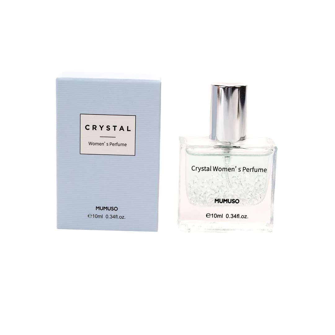 MUMUSO Crystal Women's Perfume (Blue)