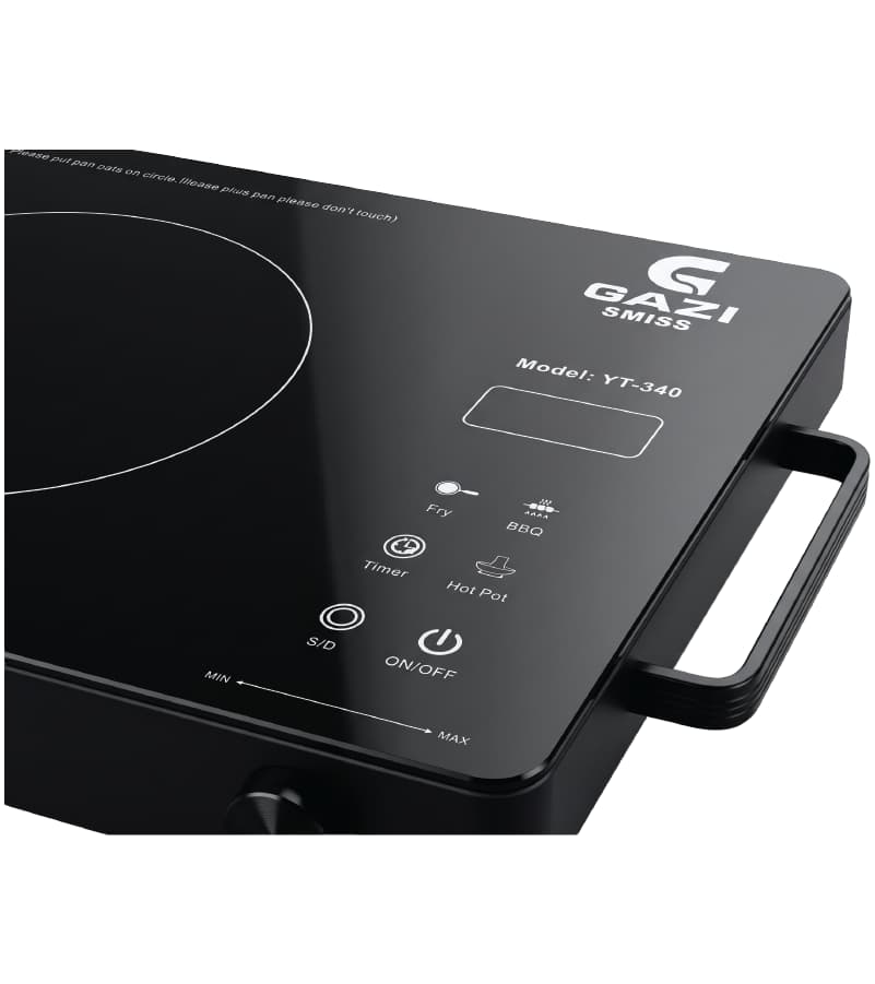 Gazi Smiss Infrared Cooker YT-340