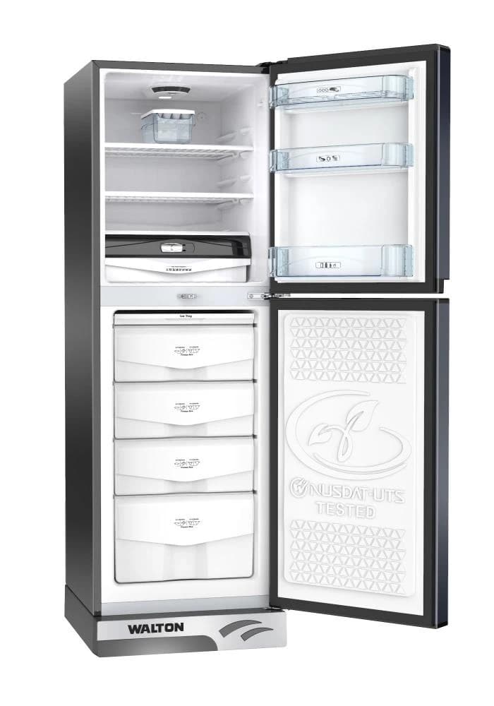 Walton Direct Cool Refrigerator 358L WFE-3E8-GDEN-DD (Inverter)