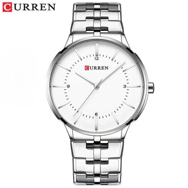 Curren 8321 Stainless Steel Men's Watch