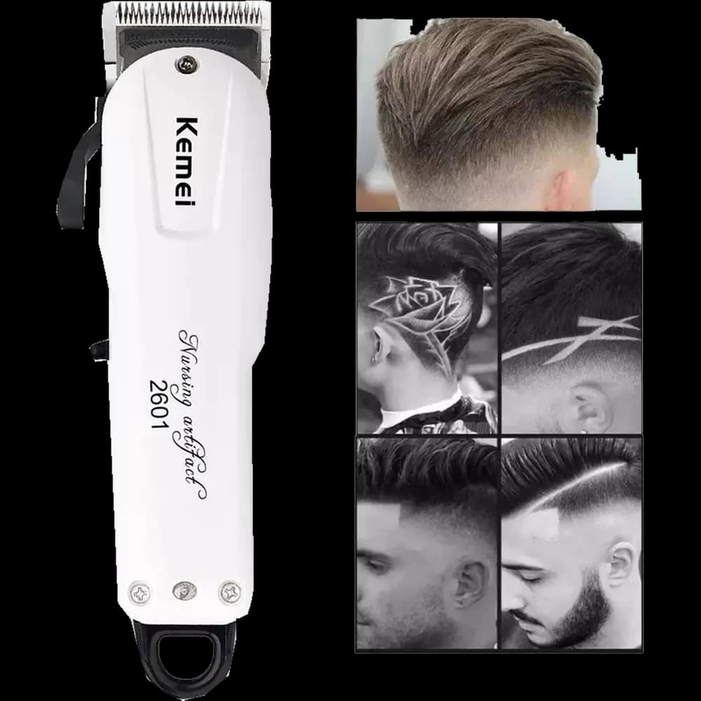 Kemei KM-2601 AC/DC Professional Hair Trimmer
