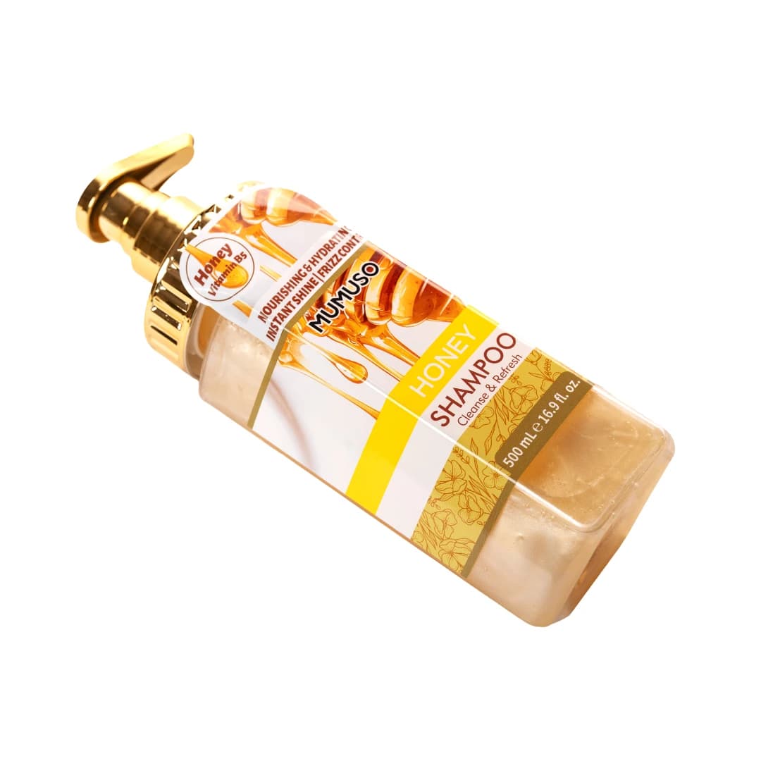 Honey & Amino Acid Shampoo