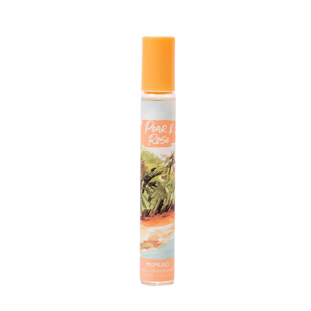 MUMUSO Afternoon Breeze Series Roll-On Perfume (Pear & Rose)