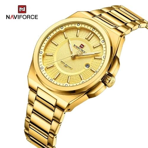 Naviforce 9212 Analog Quartz Men’s Watch