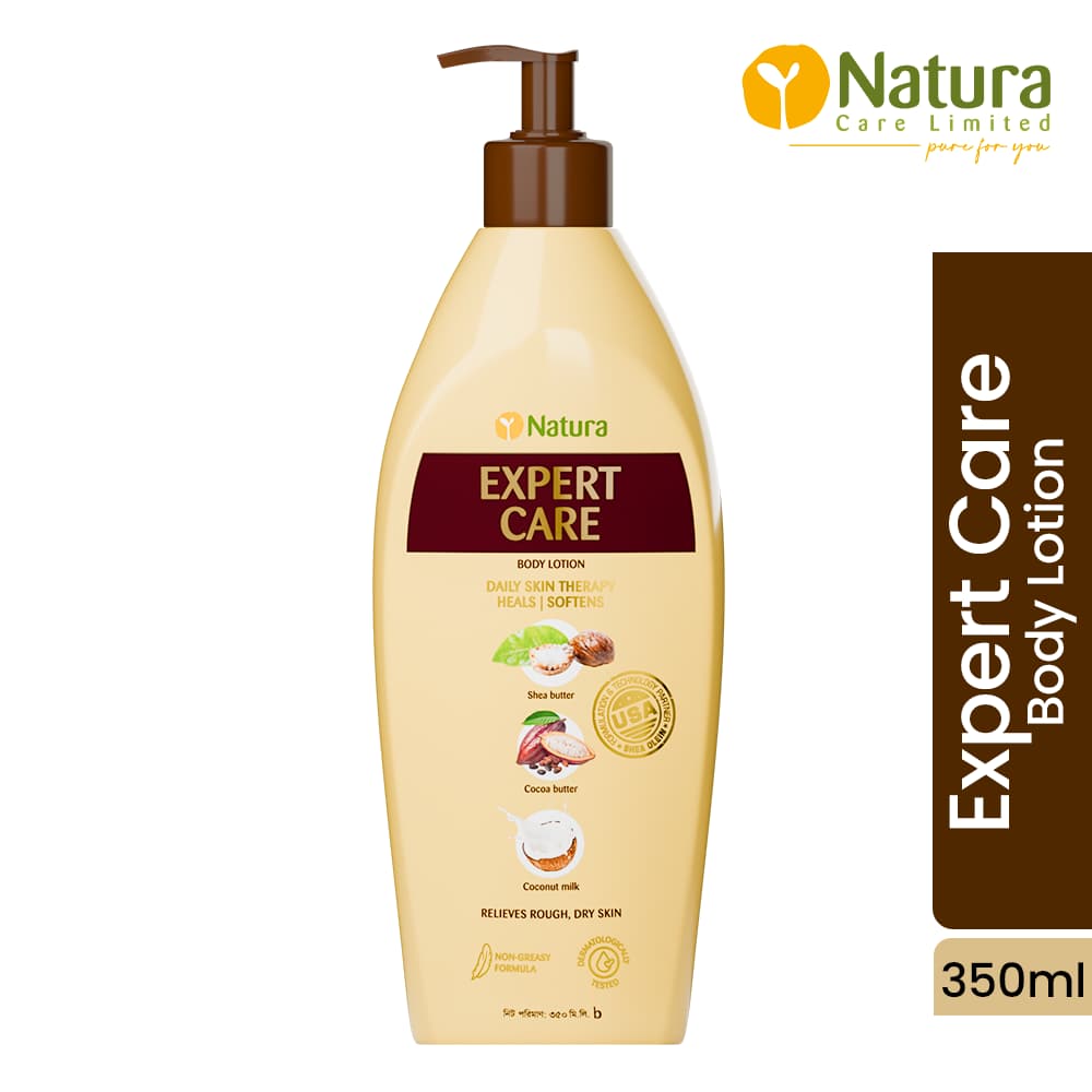 Natura Expert Care Body lotion 350ml
