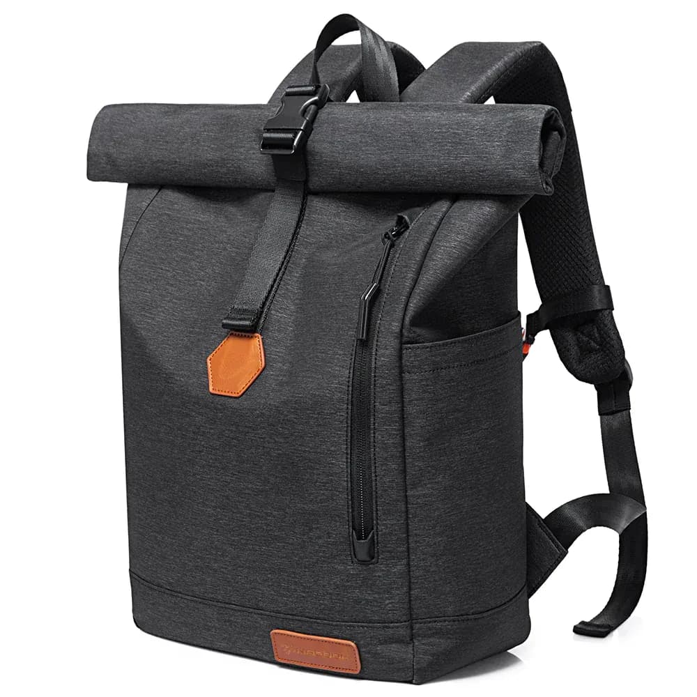 BANGE 1980 Urban 15.6 Laptop Backpack for Business & Travel with Essential Daily Use