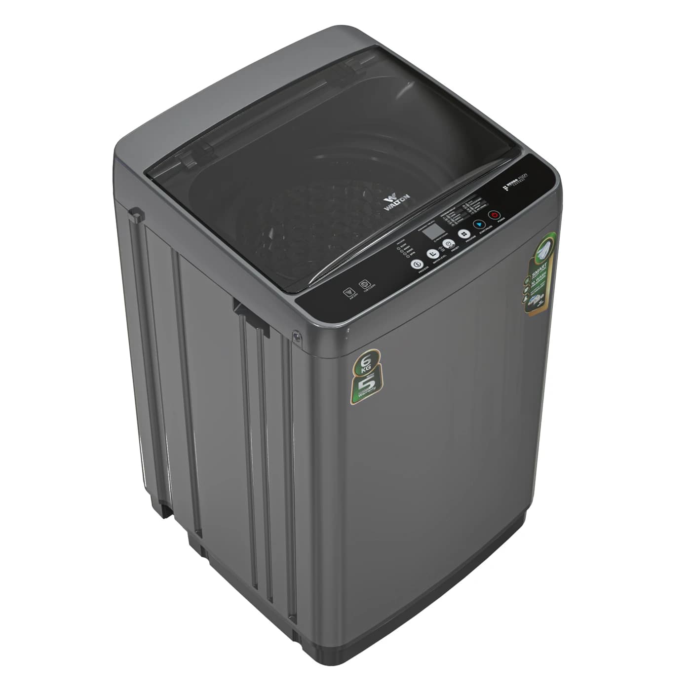 Walton Top Loading Washing Machine 6KG WWM-ATP60