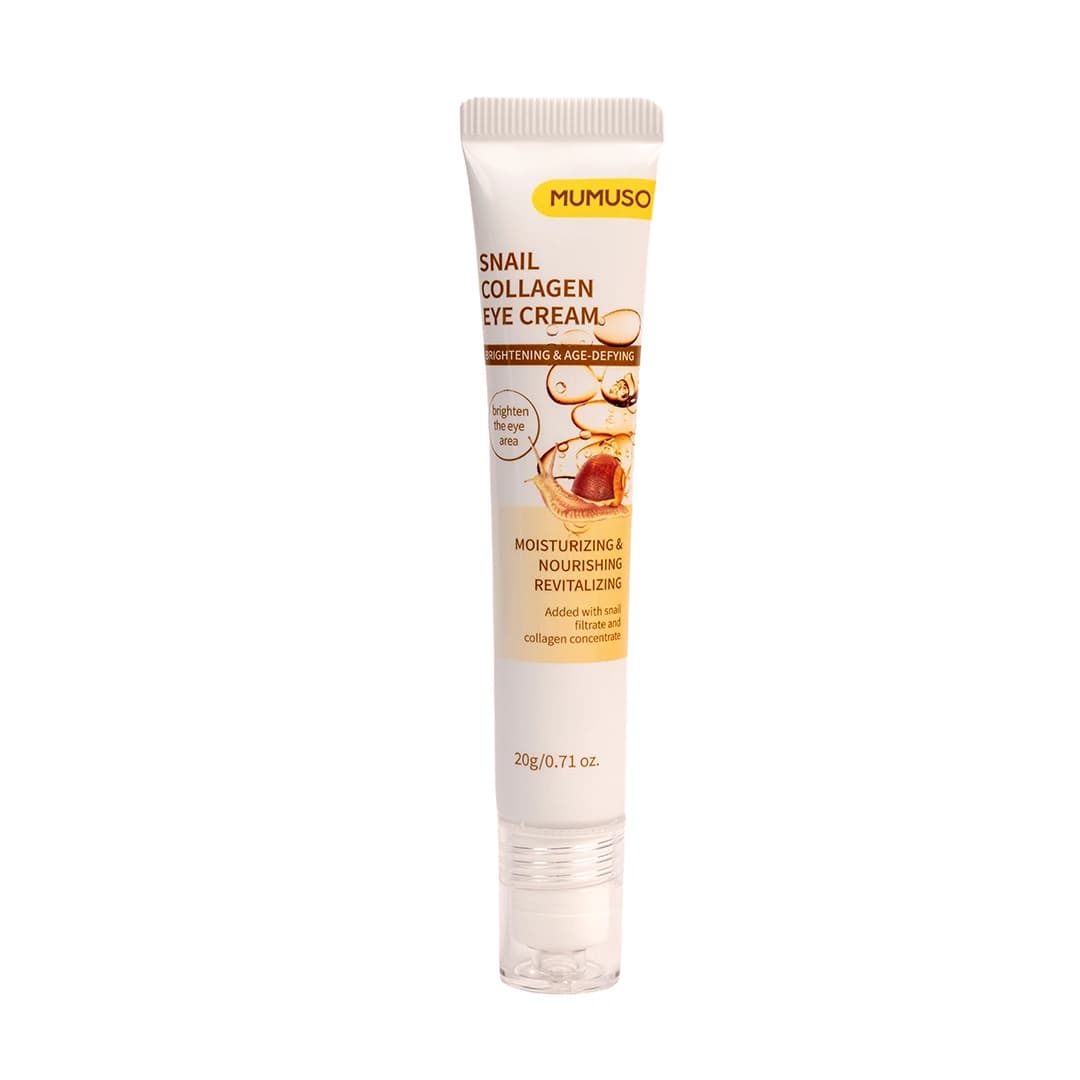 MUMUSO Snail Collagen Eye Cream