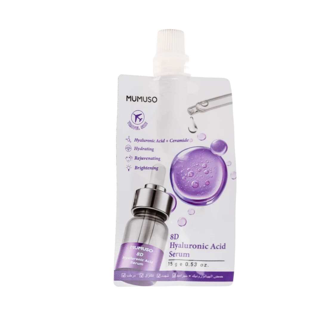 MUMUSO Trip Series 8D Hyaluronic Acid Serum
