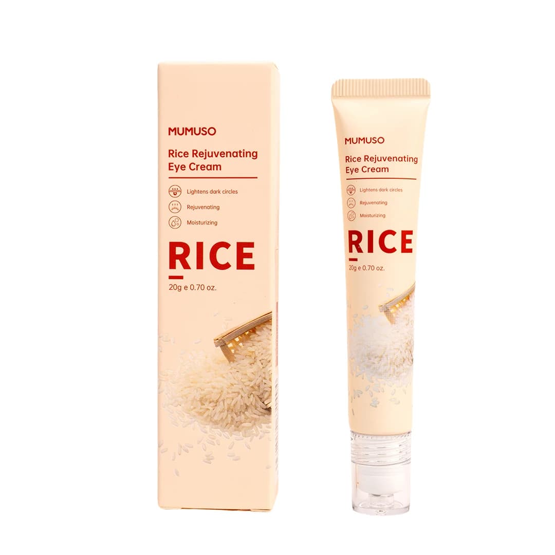 MUMUSO Rice Rejuvenating Eye Cream