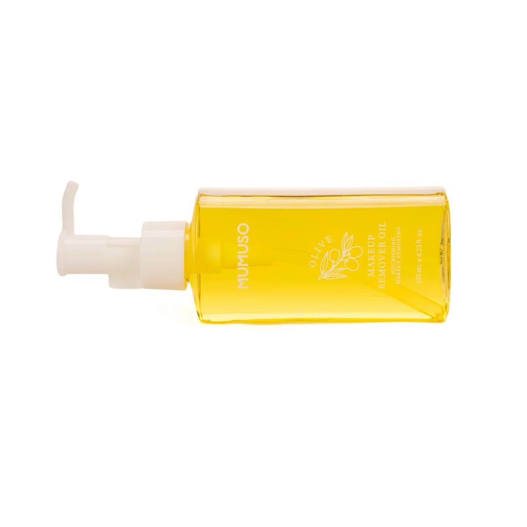 MUMUSO Olive Makeup Remover Oil