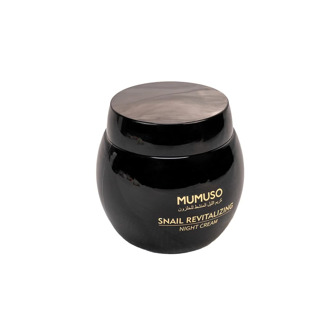 MUMUSO Snail Revitalizing Night Cream