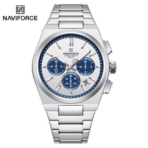 Naviforce 8048 Men's Multi-Function Chronograph Watch