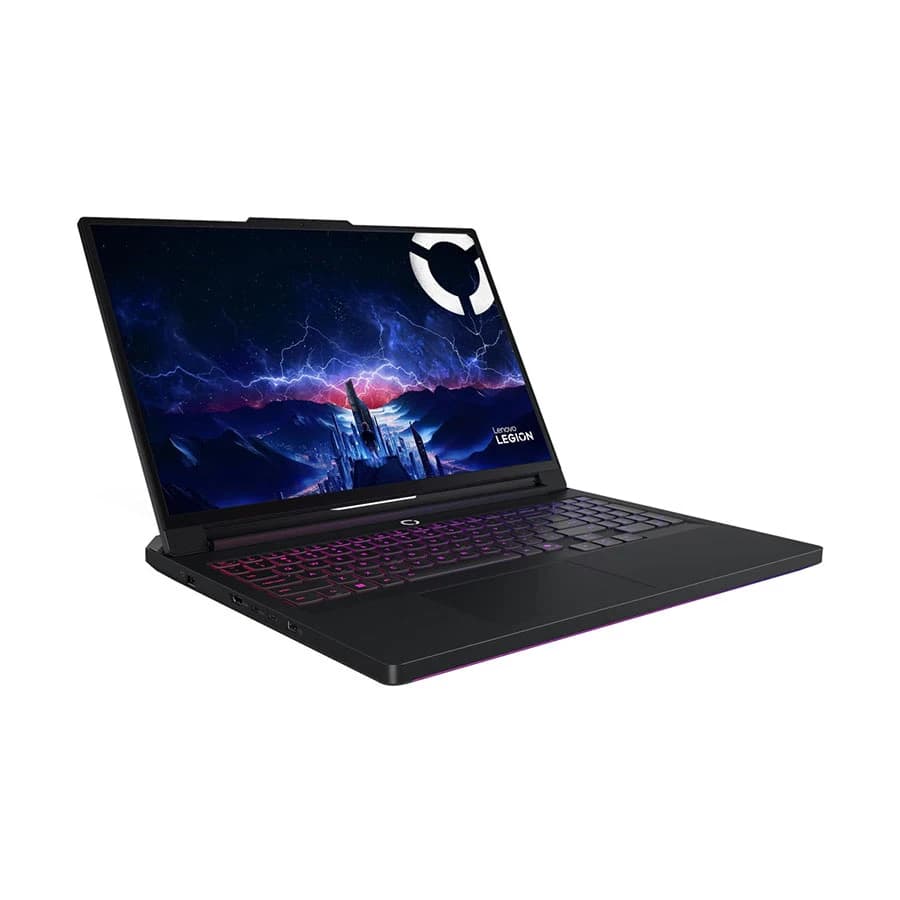 Lenovo Legion Pro 7 16IAX10H Core Ultra 9 275HX RTX 5080 16GB Graphics 16" WQXGA Gaming Laptop
