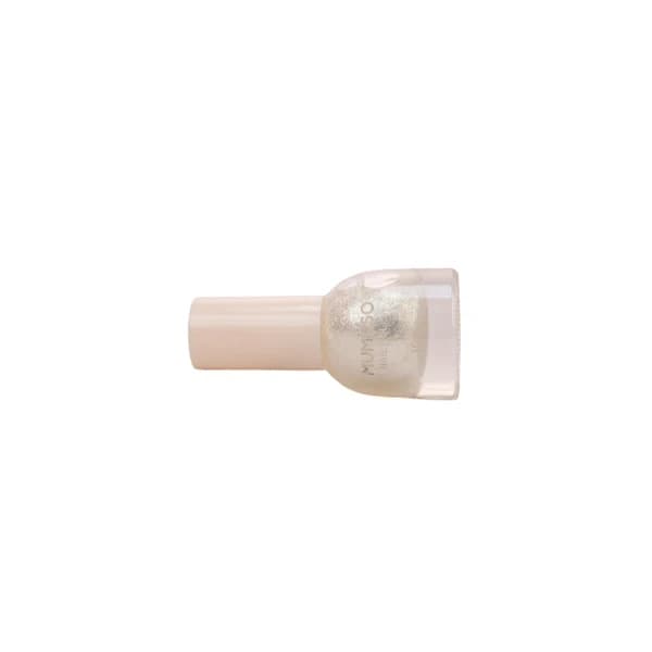 MUMUSO City Searching Time Nail Polish (Silver Shimmer #6)