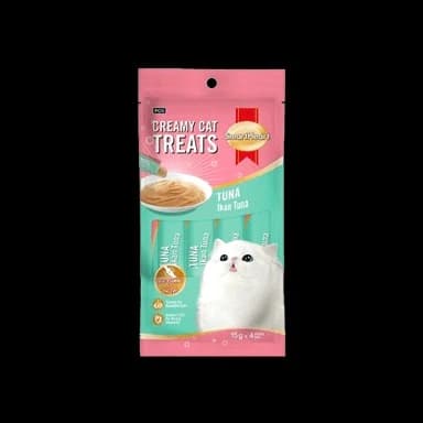 Smartheart Creamy Treat Tuna Flavour 60gm