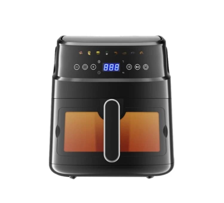 Miyako 6L Touchscreen Air Fryer (AF-5012)