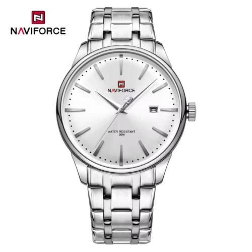 NAVIFORCE 9230 Stainless Steel Watch for Men