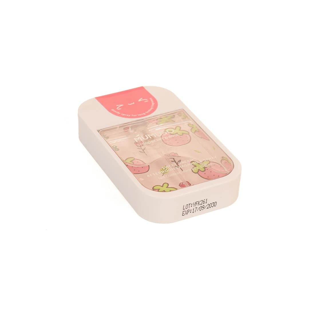 MUMUSO Sweet Dreams Afternoon Fragrance Spray-Strawberry & Rose
