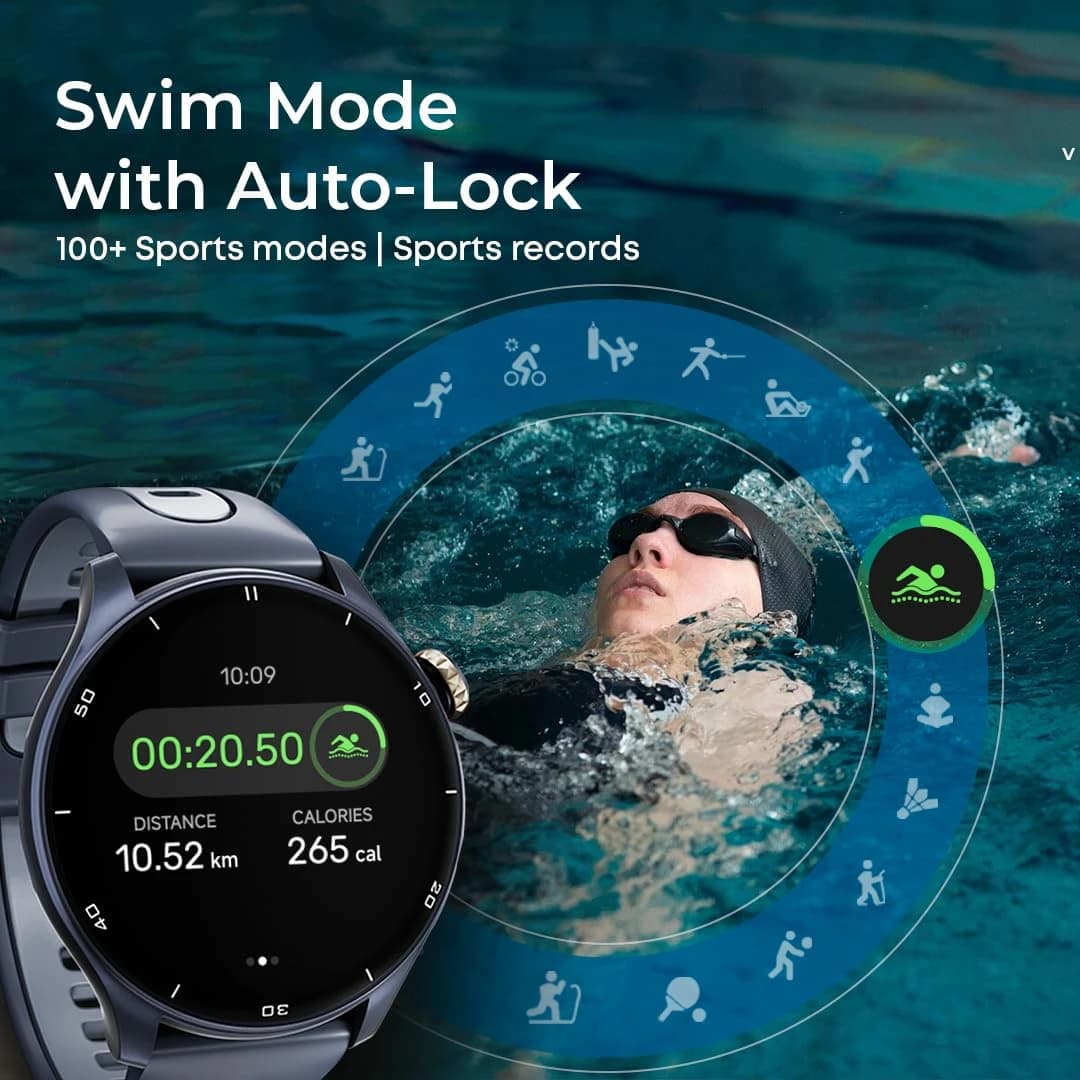 Titan Celestor Smart Watch