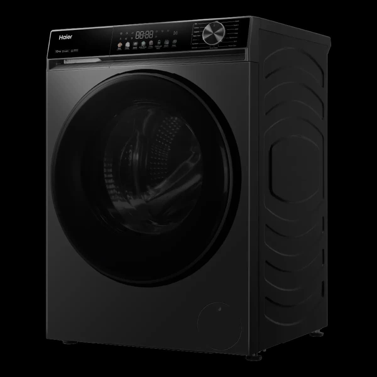 Haier 10KG Inverter Front Load Washing Machine (HW100-BP12357S8)