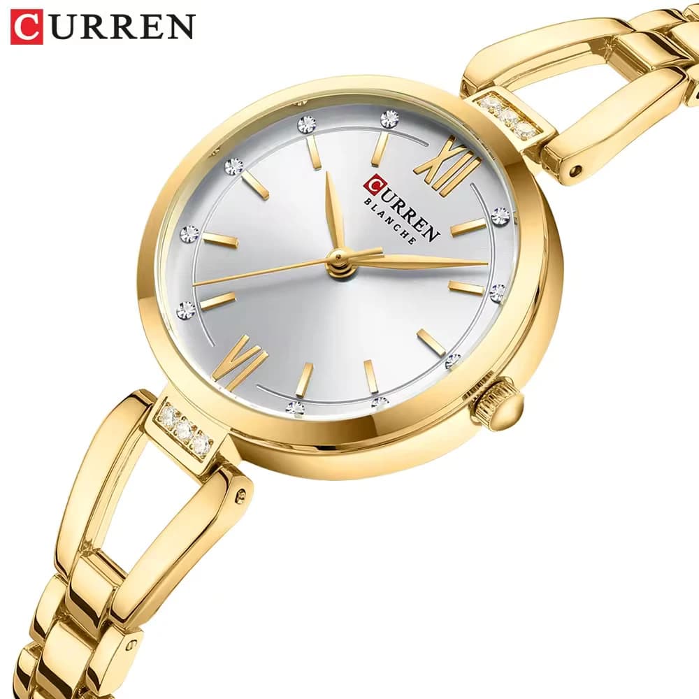 Curren 9092 Stainless Steel Women's Watch