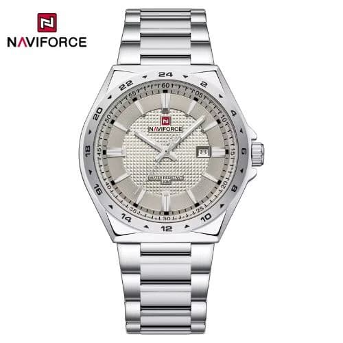 Naviforce 9266 Analog Quartz Men’s Watch