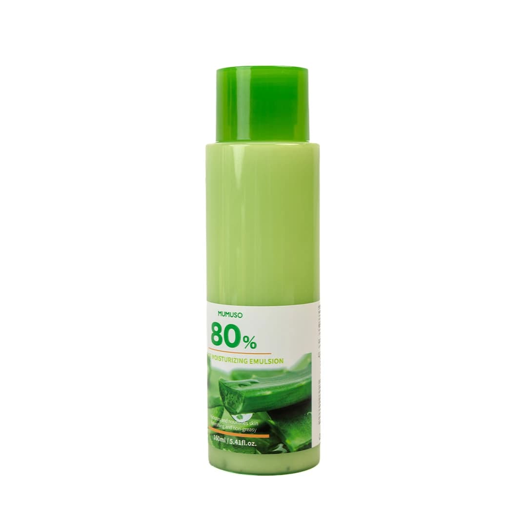 MUMUSO Aloe Moisturizing Emulsion