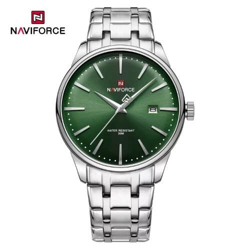 NAVIFORCE 9230 Stainless Steel Watch for Men