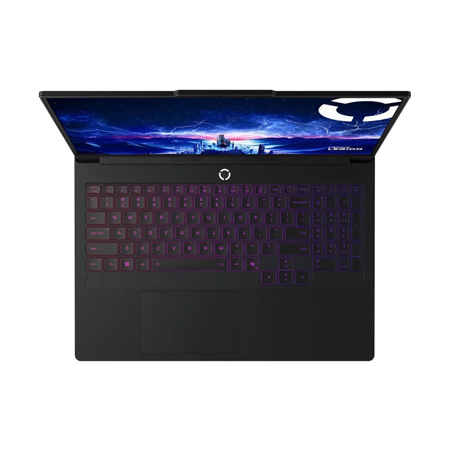 Lenovo Legion Pro 7 16IAX10H Core Ultra 9 275HX RTX 5080 16GB Graphics 16" WQXGA Gaming Laptop