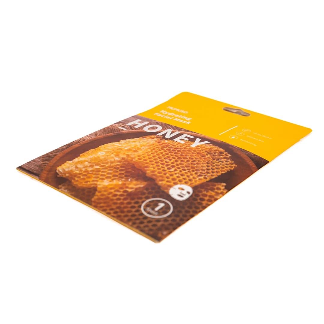 MUMUSO Honey Hydrating Facial Mask