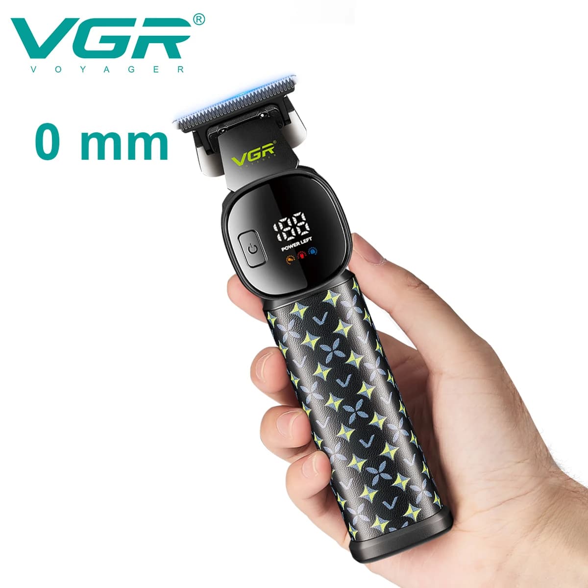 VGR V-185 Professional Hair & Beard Trimmer