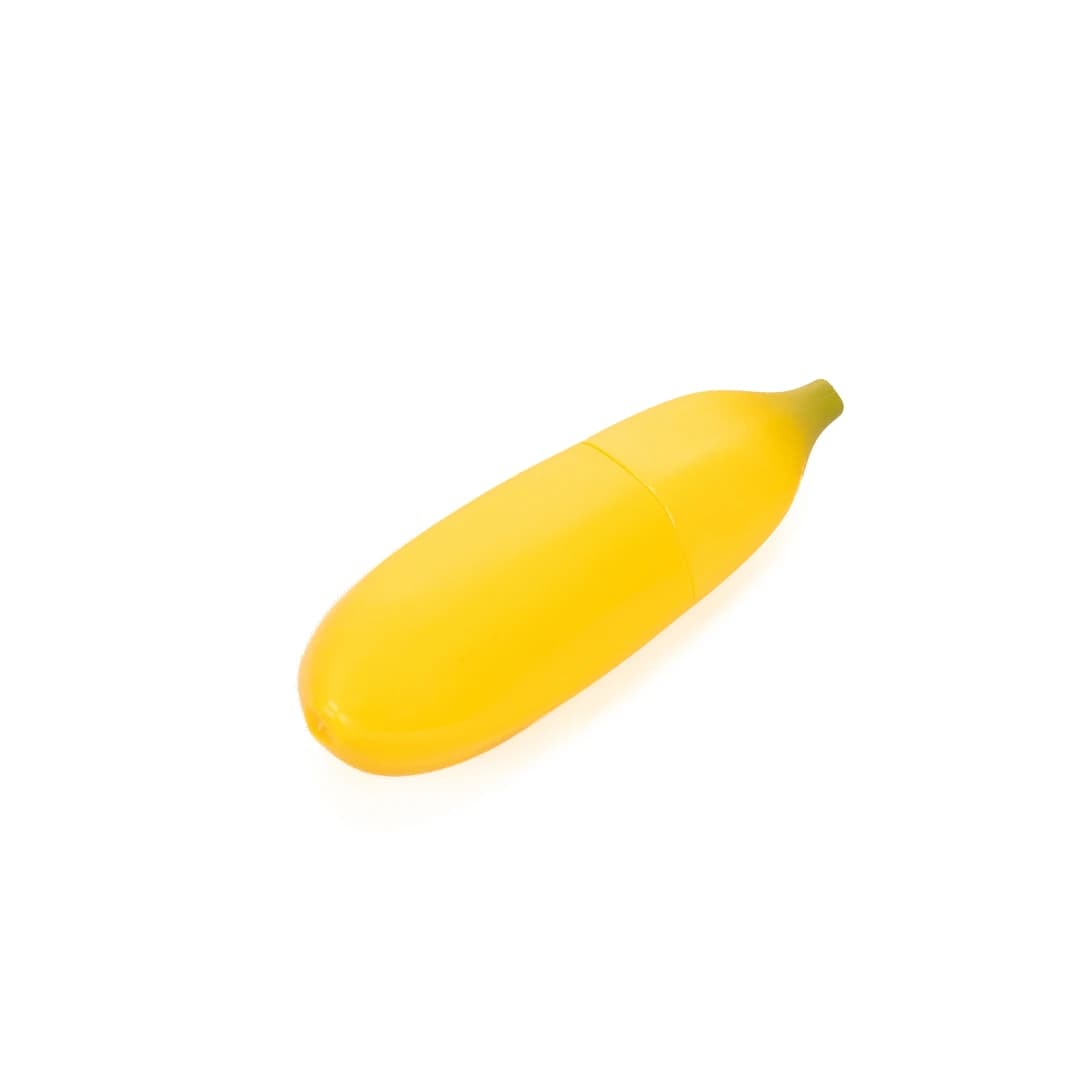 MUMUSO Fruit Series Lip Balm – Banana