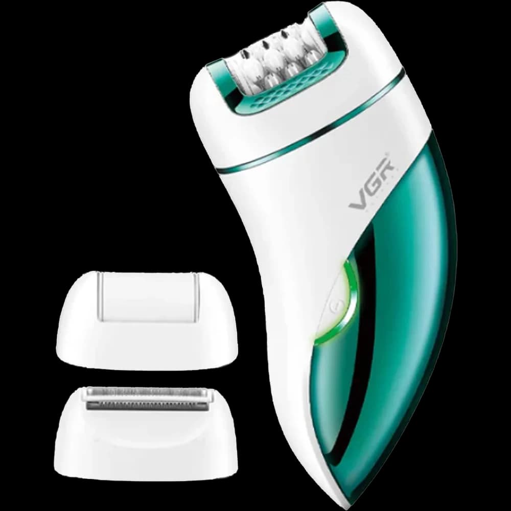 VGR V-731 Professional 3-in-1 Epilator And Shaver For Women