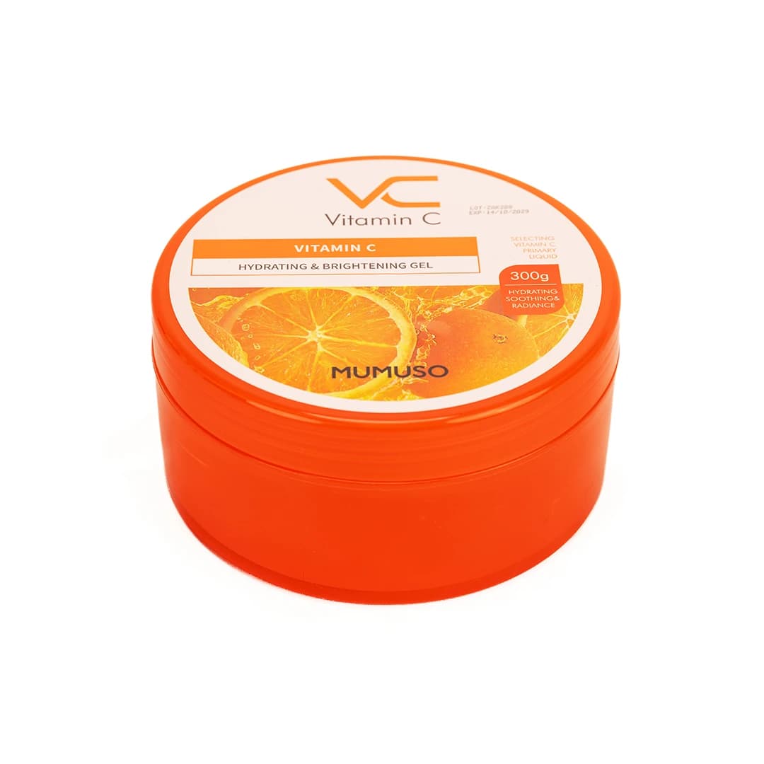 MUMUSO Vitamin C Hydrating & Brightening Gel